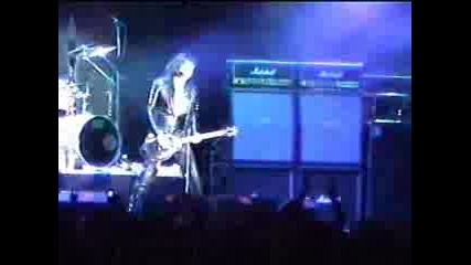 W.a.s.p. - Mercy (live In Kavarna 2006)