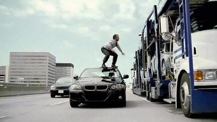 Забавна реклама на Audi 2011г.