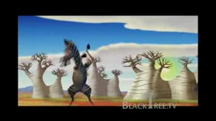 Madagascar - I like to move it