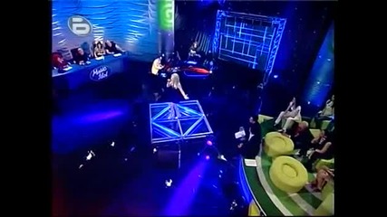 Music Idol 2- Малки Концерти - Пламена Петрова
