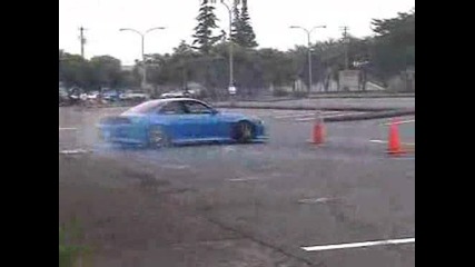 Drifting Skills