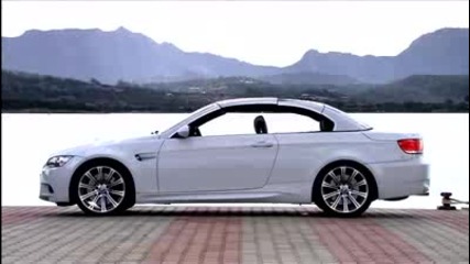 Bmw M3 E93 - Един от най - добрите кабриолети