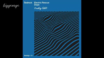 Electric Rescue - Dope ( Zadig Edit ) [high quality]