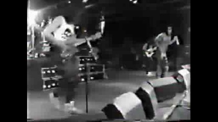 Toxik - Live at Dynamo 1988 (part 3)