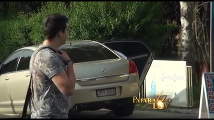 Tanja Savic bezala od paparazza zbog novog stana
