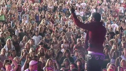 Jason Derulo - Ridin Solo ( Wxks Kiss Live )