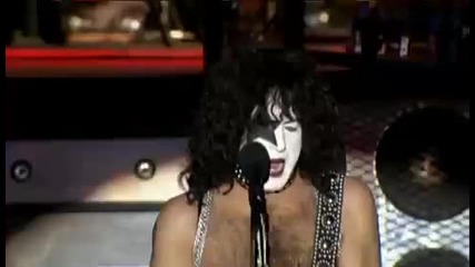 Kiss - I Was Made For Loving You 