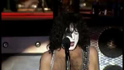 Kiss - I Was Made For Loving You
