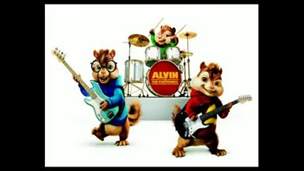 Alvin and the Chipmunks - Shagy ft. Rik Rok - Bonafide Girl