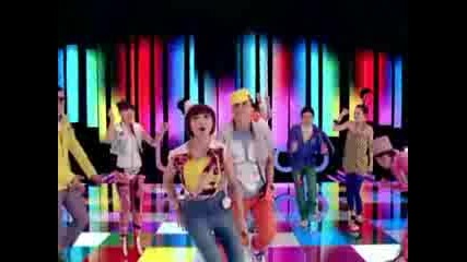 Big Bang & 2ne1 - Lollipop Mv
