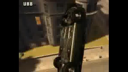 GTA IV - Stunt Montage II By BenBuja