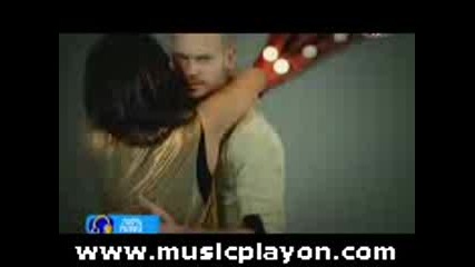 M. Pokora - Dangerous (feat. Timbaland & Sebastian) 