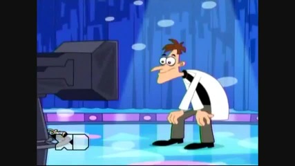 Phineas and Ferb - Nerdy Dancin - Full Episode (hd) 
