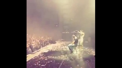 Drake Als Ice Bucket Challenge With Lil Wayne