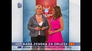 Vesna Zmijanac - Estradne vesti - (DM SAT 22.03.2014)