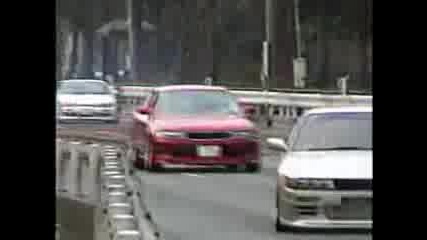 Insane Drift Race