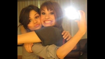 Selena Gomez and Demi Lovato- One and the same