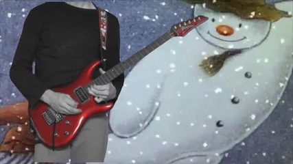 Nightwish - Walking In The Air - Hd ( The Snowman)