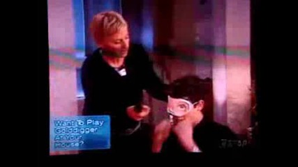 Jonas Brothers on Ellen Degeneres part2 02/17/09