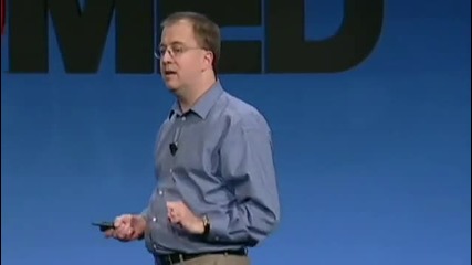 Eric Dishman Take health care off the mainframe 
