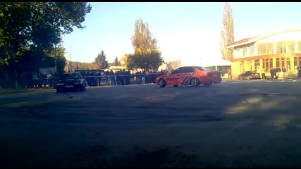 Балканстрой - Плевен 30.10.10 парт10