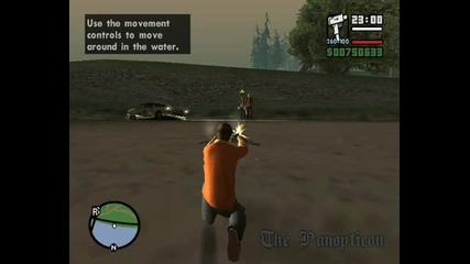 Gta Sa Scarface vs Jason Voorhees