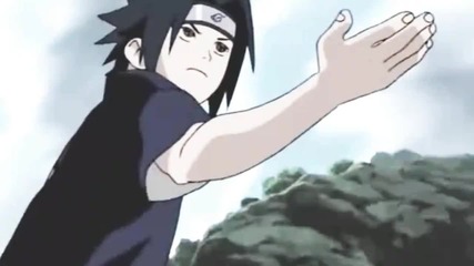 Naruto vs Sasuke *hq* 
