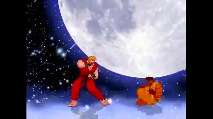 Mugen Ryu vs Ken