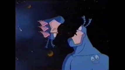 The Tick ,ep.12