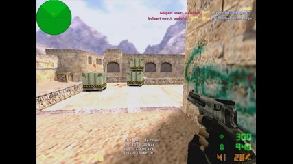 uadafak 1v4 vs Dreamhack @ladder 5on5
