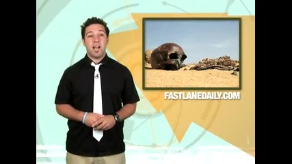 Nissan Gt - R Bmw X1 Jaguar Xf - R - Fast Lane Daily - 02jun08 