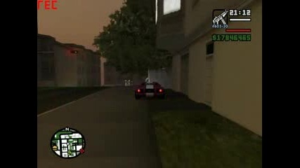 Grand Theft Auto: San Andreas Stunts