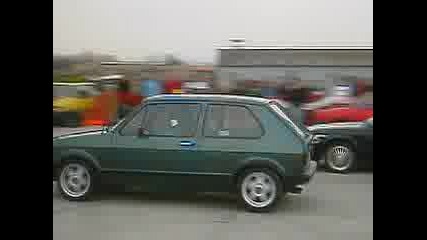 Golf 1 Gti vs Bmw e30