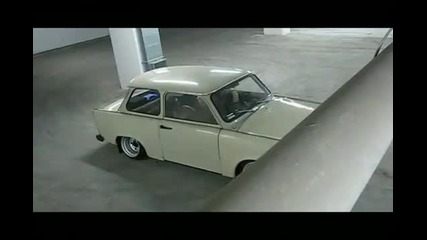 Trabant 601s `88 