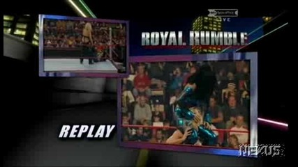 Wwe Beth Phoenix Vs. Melina - Royal Rumble 2009 - Високо Качество 