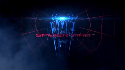 Моето интро на The Amazing Spider-man :) !!!