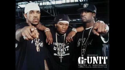 50 Cent Feat. G - Unit - Im So Hood