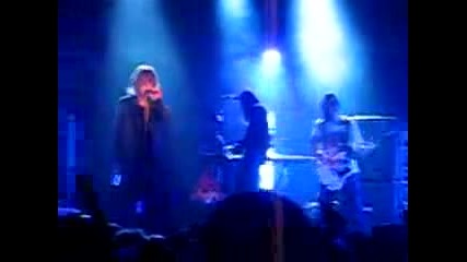 Him - Join Me In Death (live Myth Nightclub)