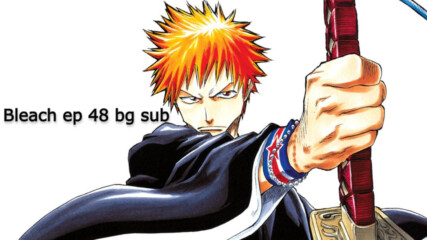 Bleach ep 48 bg sub