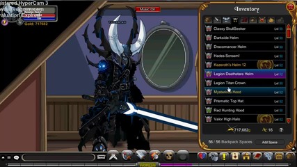 aqw my hero