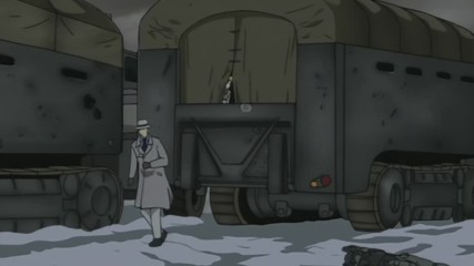 Бг Субтитри * епизод 21 * Wolf's Rain [ 720p hd ] episode 21. Battle's Red Glare