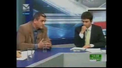 Предизборен дебат 06.10.2011 по Бнт Пловдив