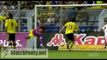Borussia Dortmund vs. Stuttgart Highlights2