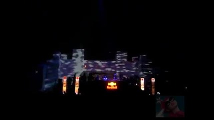 Триумф на тежкото Techno!!! Carl Cox 19.04.2013 - Арена " Армеец"