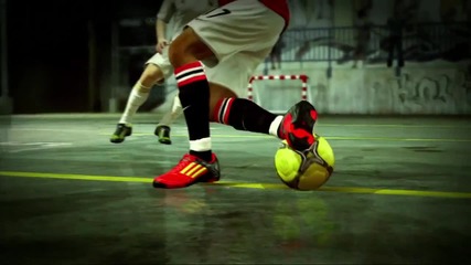 Fifa Street - Free Your Game Trailer