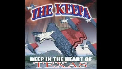 The Keepa - Big Mouth Dont Make A Big Man