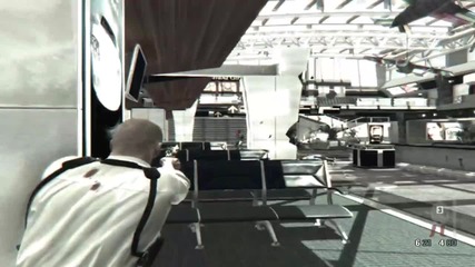 Max Payne 3 The Airport My Gameplay With Golden Guns