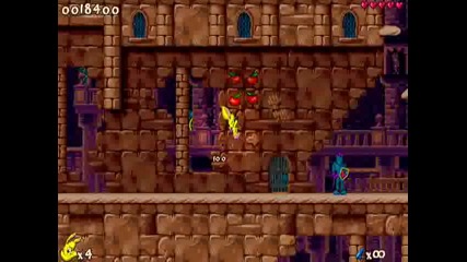 Jazz Jackrabbit 2 - The Secret Files