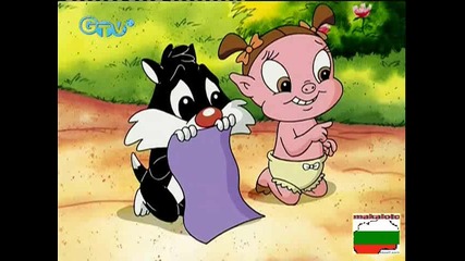 Baby Looney Tunes S01e22 Bg Audio