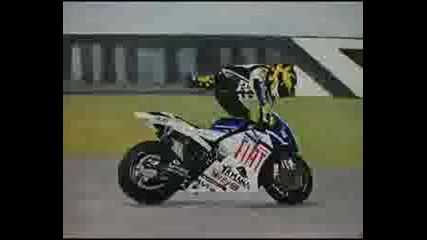 Valentino Rossi Snimki